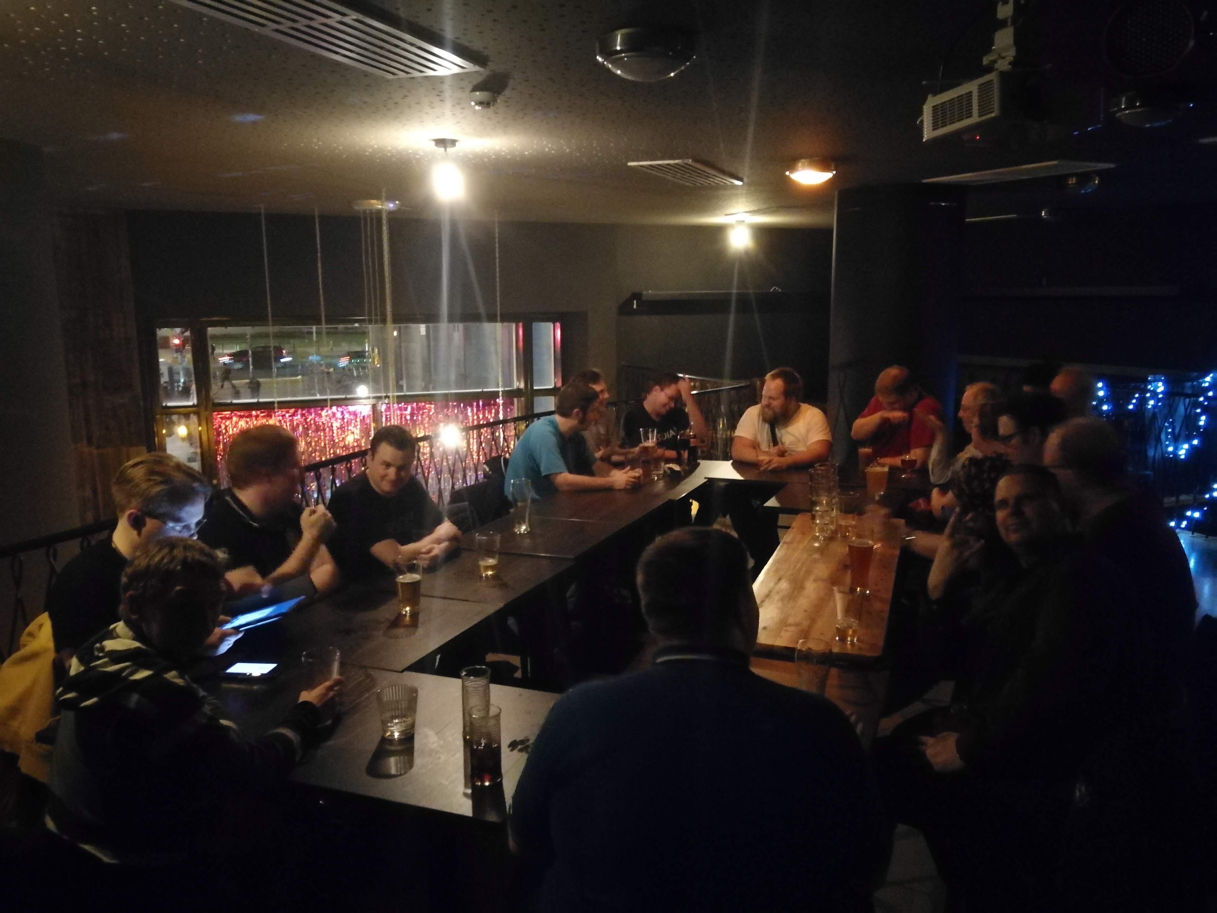 fan treffen castle bar