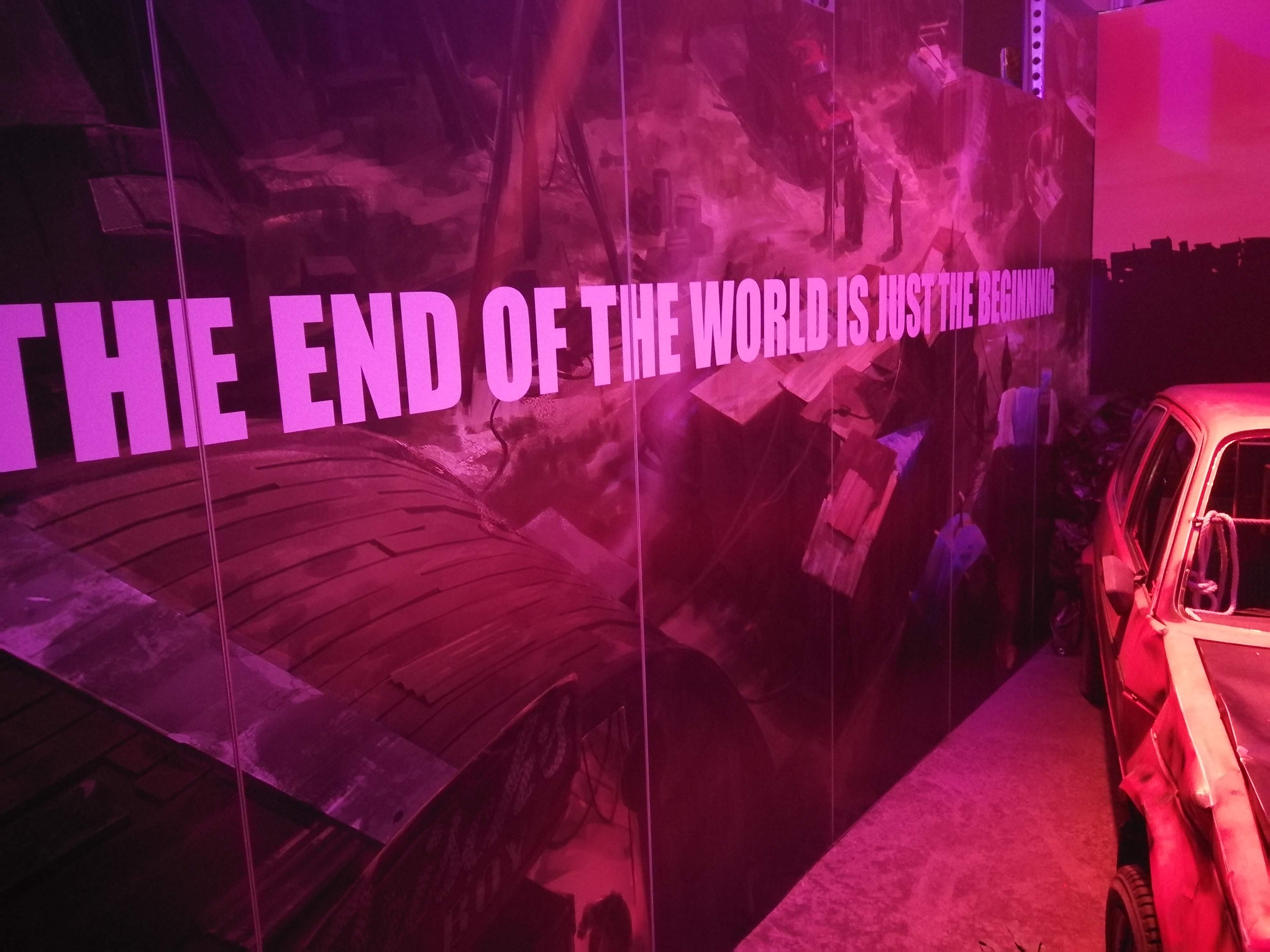 surviving the aftermath